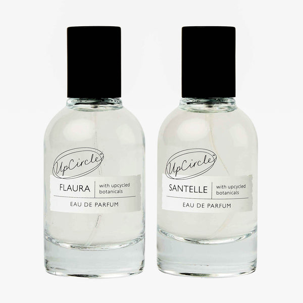 Coffret Eau de Parfum - Flaura + Santelle