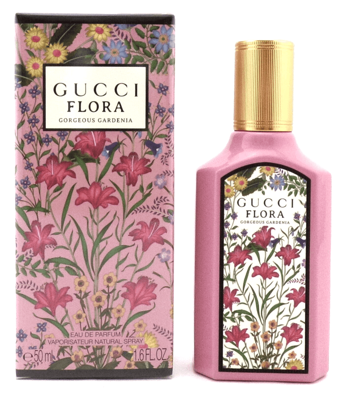 Gucci Flora Gorgeous Gardenia Eau de Parfum