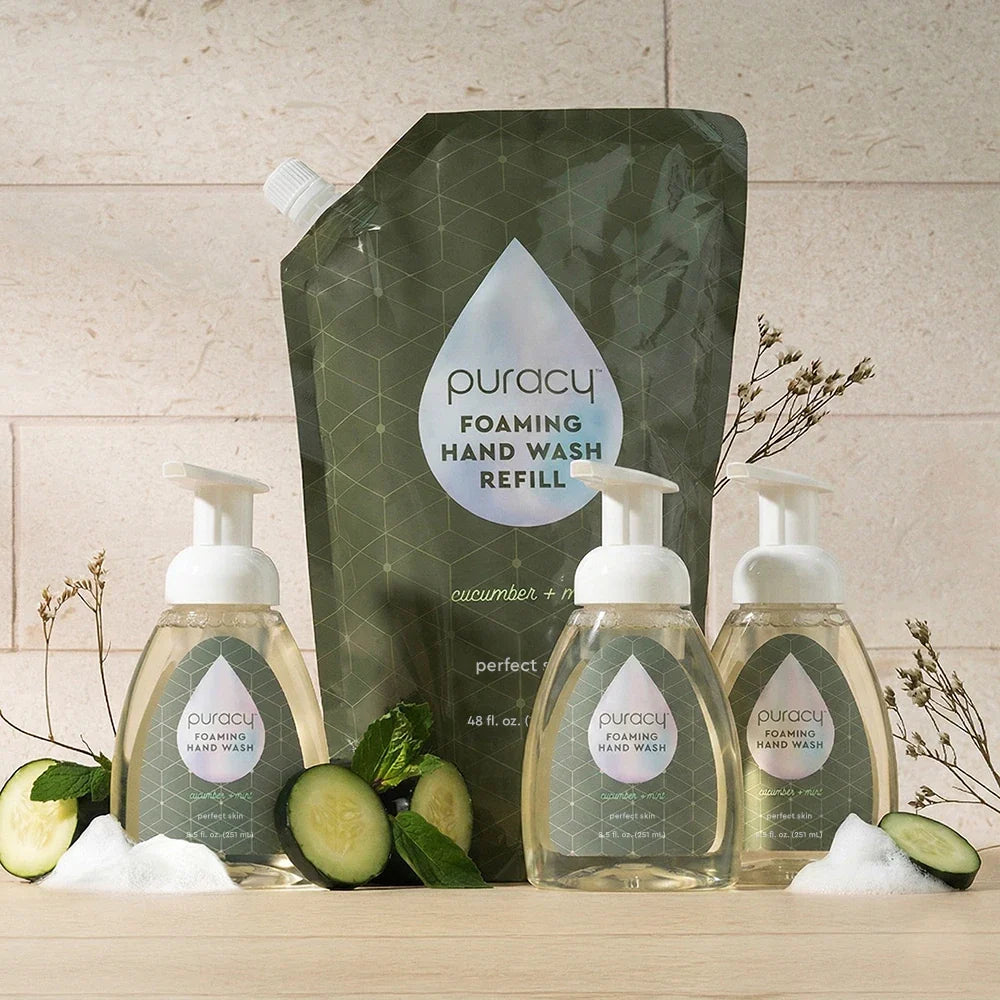 Foaming Hand Soap Puracy