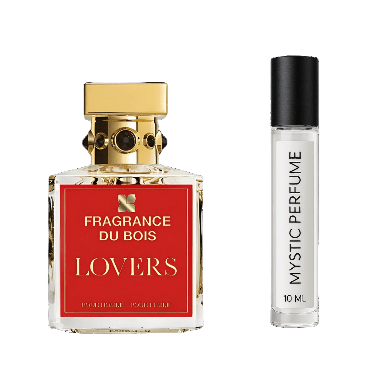 Amateurs de Fragrance Du Bois