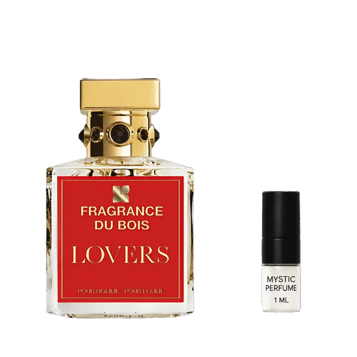 Amateurs de Fragrance Du Bois