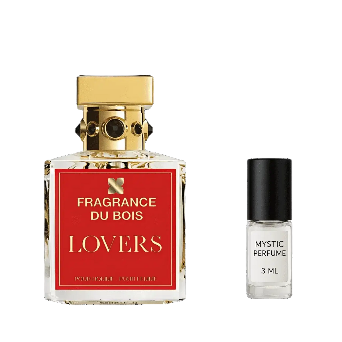 Amateurs de Fragrance Du Bois