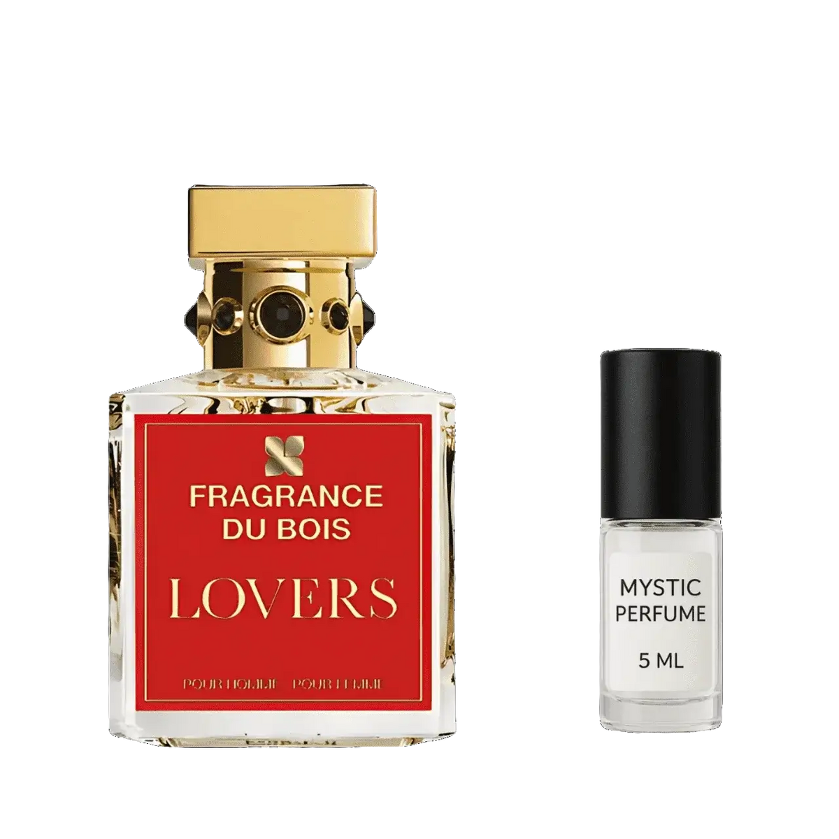 Amateurs de Fragrance Du Bois