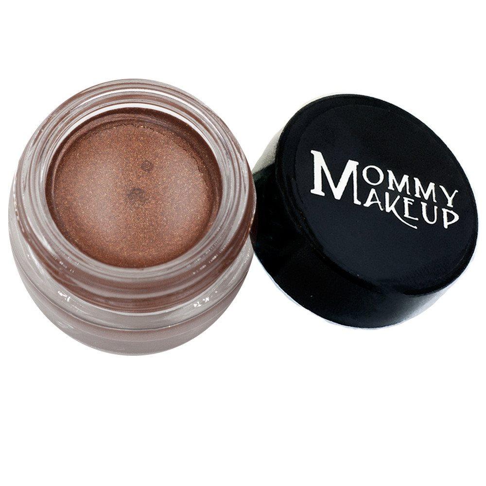 Chocolate Sizzle Stay Put Waterproof Gel Eyeliner w/ Micropigments - Snipetell