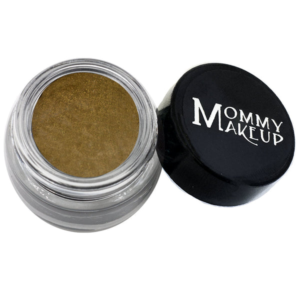 Eyeliner gel waterproof longue tenue Olive It Up avec micropigments