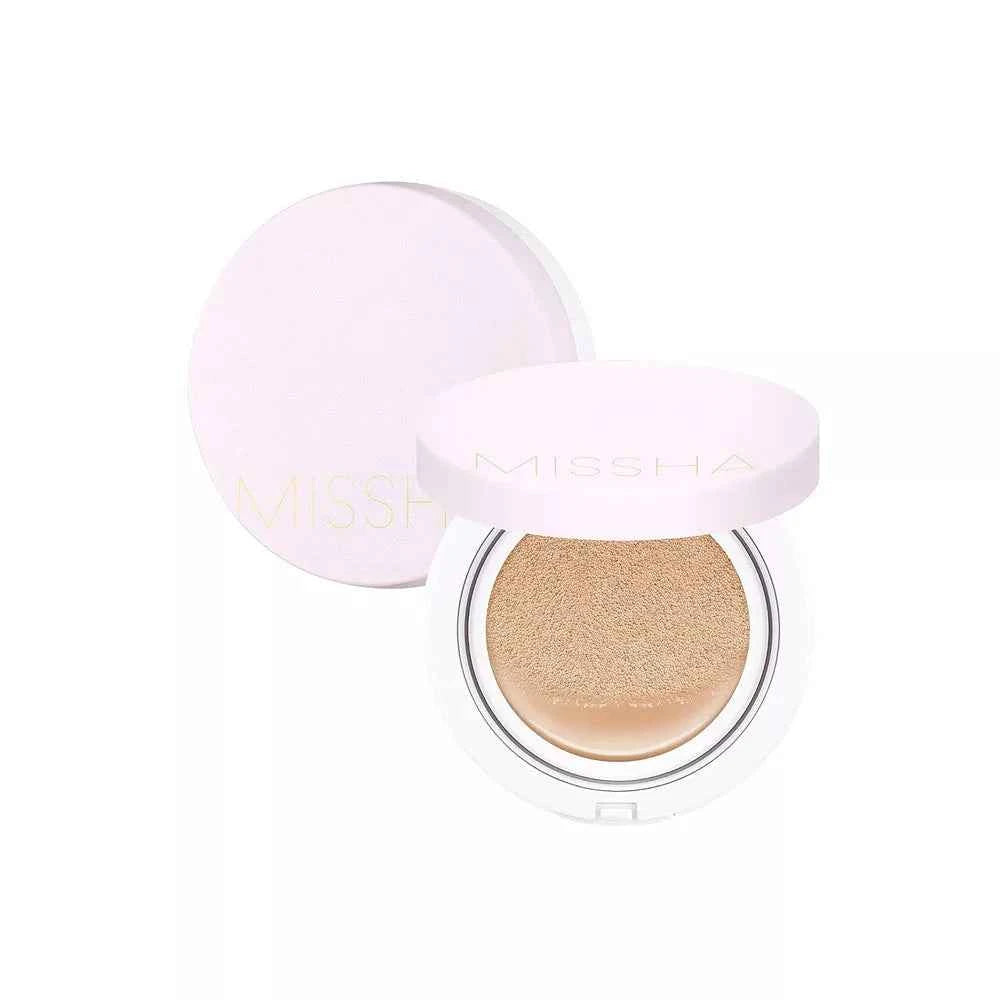 Missha M Magic Cushion Cover Lasting #21 Neutral Light Beige