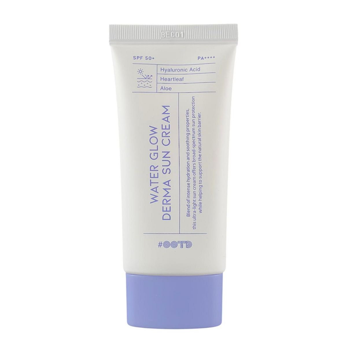 OOTD Water Glow Derma Sun Cream - Snipetell