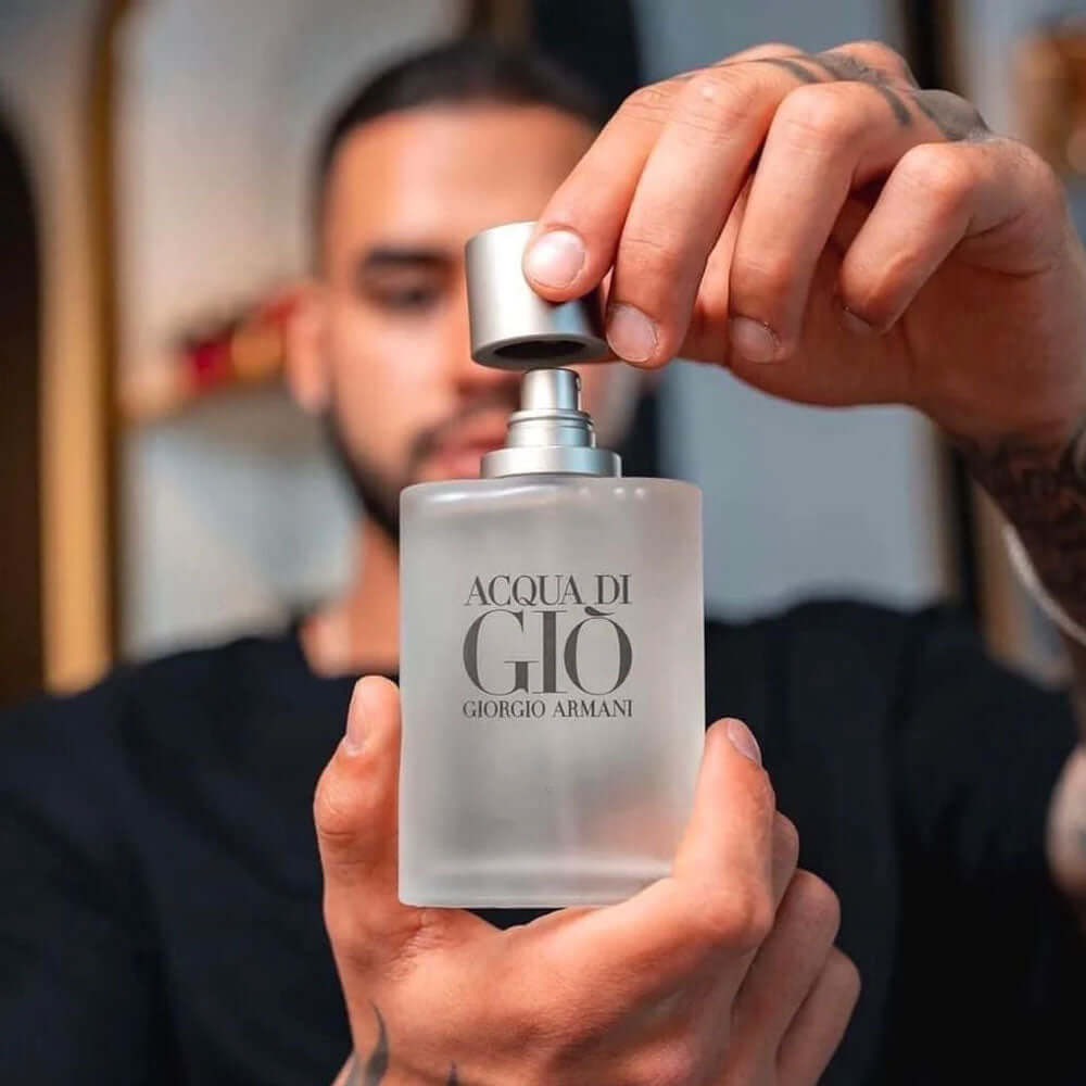 GIORGIO ARMANI Acqua Di Giò Eau