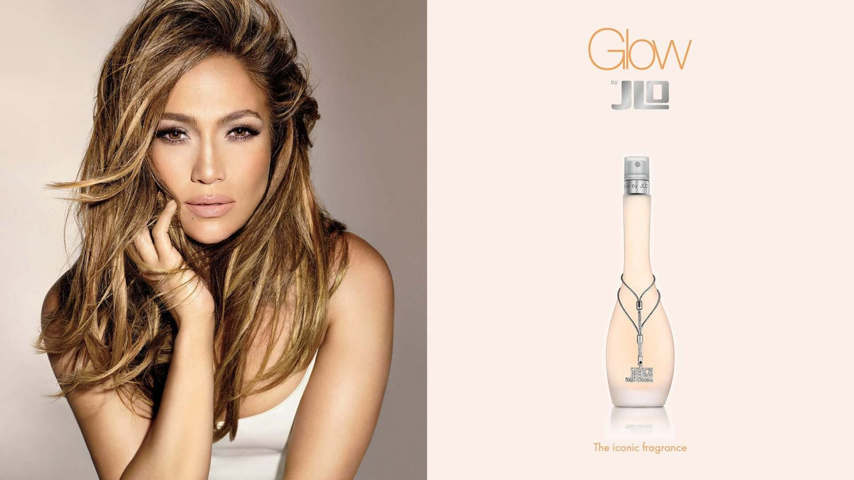 Eau de Toilette Glow de Jennifer Lopez