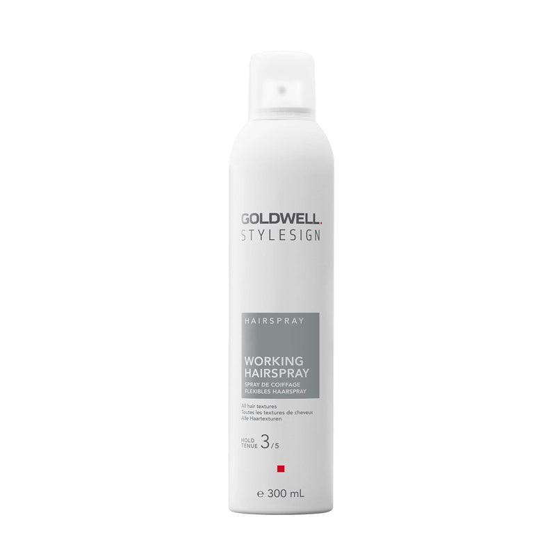 Laque Goldwell StyleSign Working Hairspray 300 ml