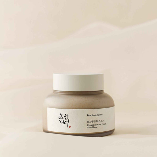 Mascarilla iluminadora de arroz molido y miel Beauty Of Joseon