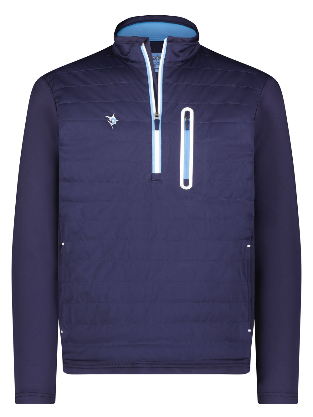 Hampton Pullover Technical Layer