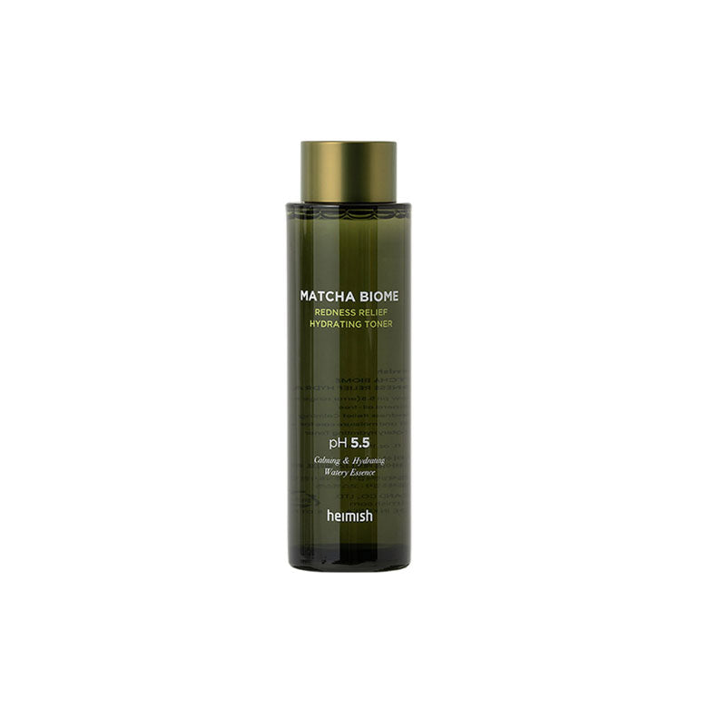Heimish Matcha Biome Redness Relief Hydrating Toner - Snipetell