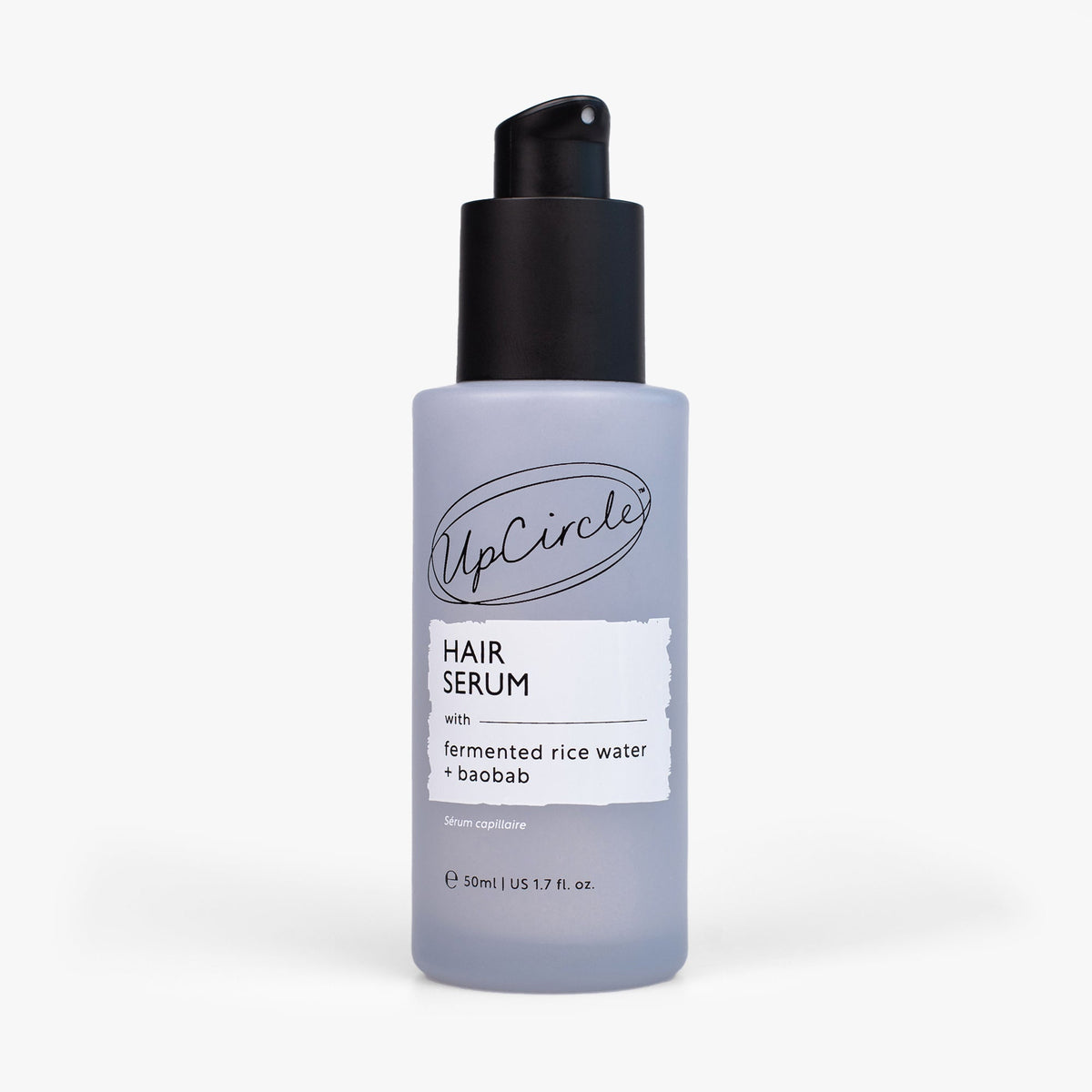 Hair Serum with Fermented Rice Water + Baobab - Snipetell