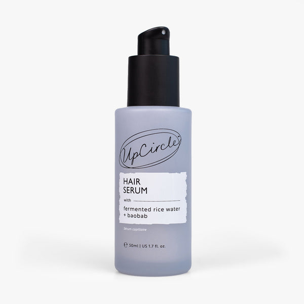 Sérum capillaire à l'eau de riz fermentée + baobab