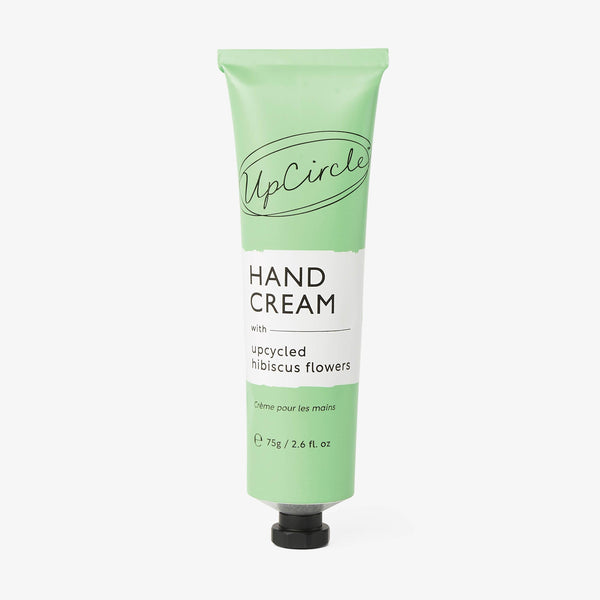 Crème pour les mains aux fleurs d'hibiscus