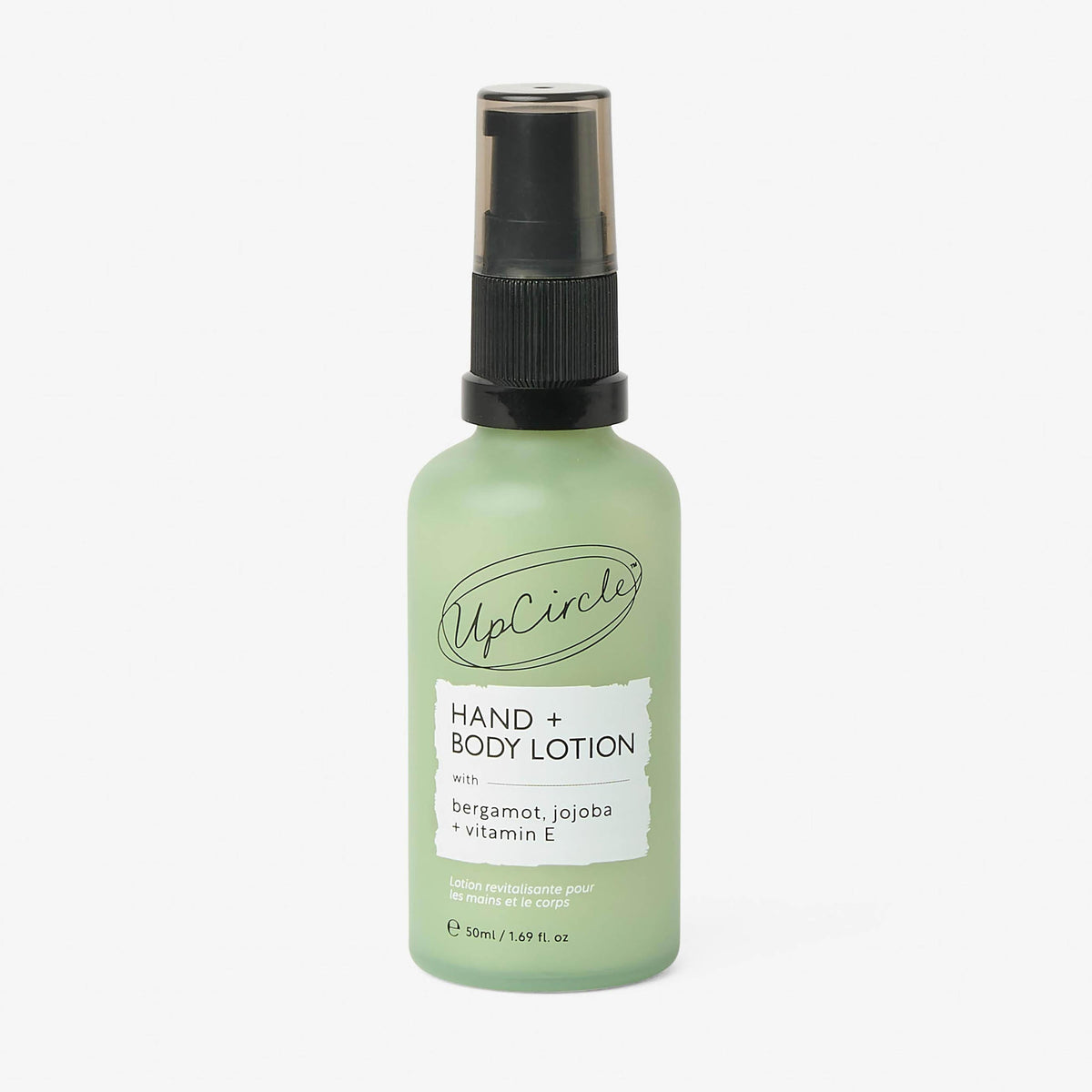 Hand + Body Lotion with Bergamot Water - Travel Size - Snipetell