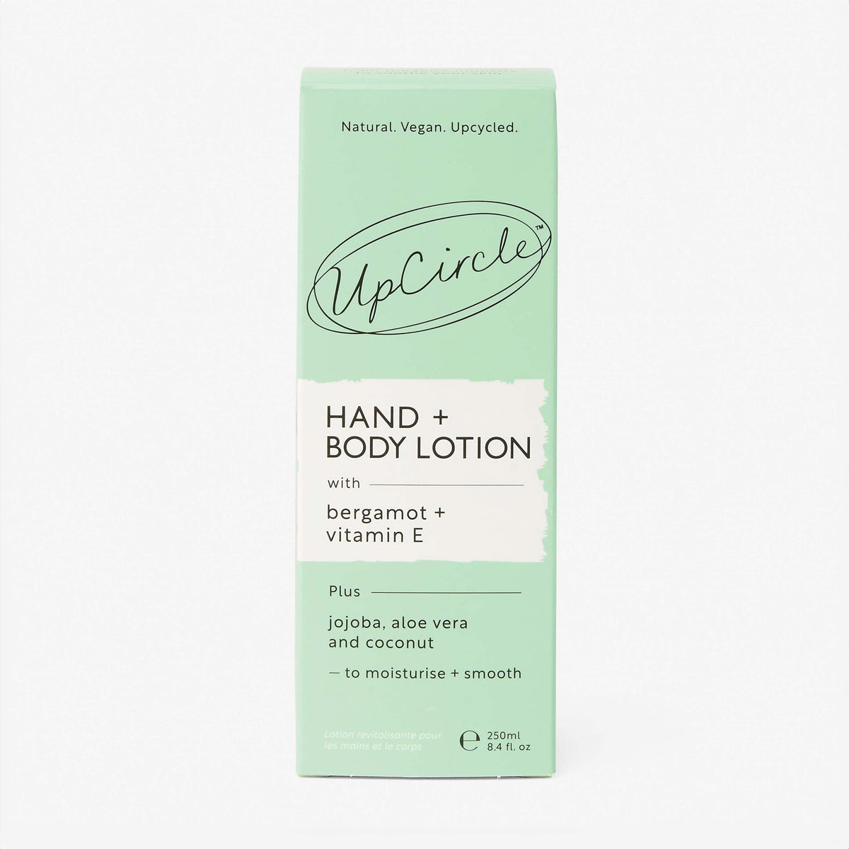 Hand + Body Lotion with Bergamot Water - Snipetell