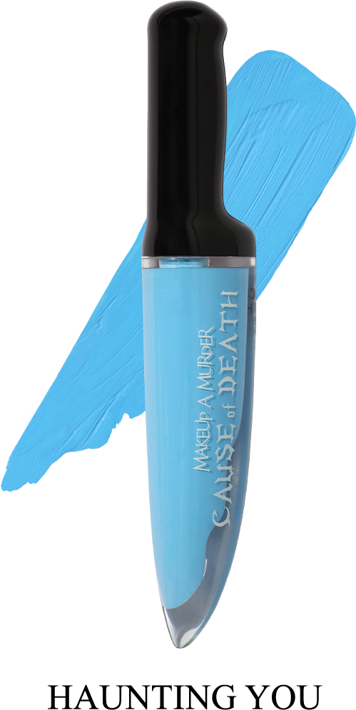 Cause of Death Liquid Eyeshadows: Singles - Snipetell