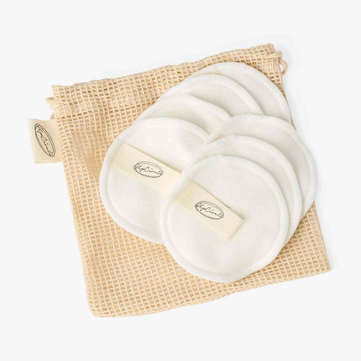Bamboo + Cotton Makeup Pads - Snipetell