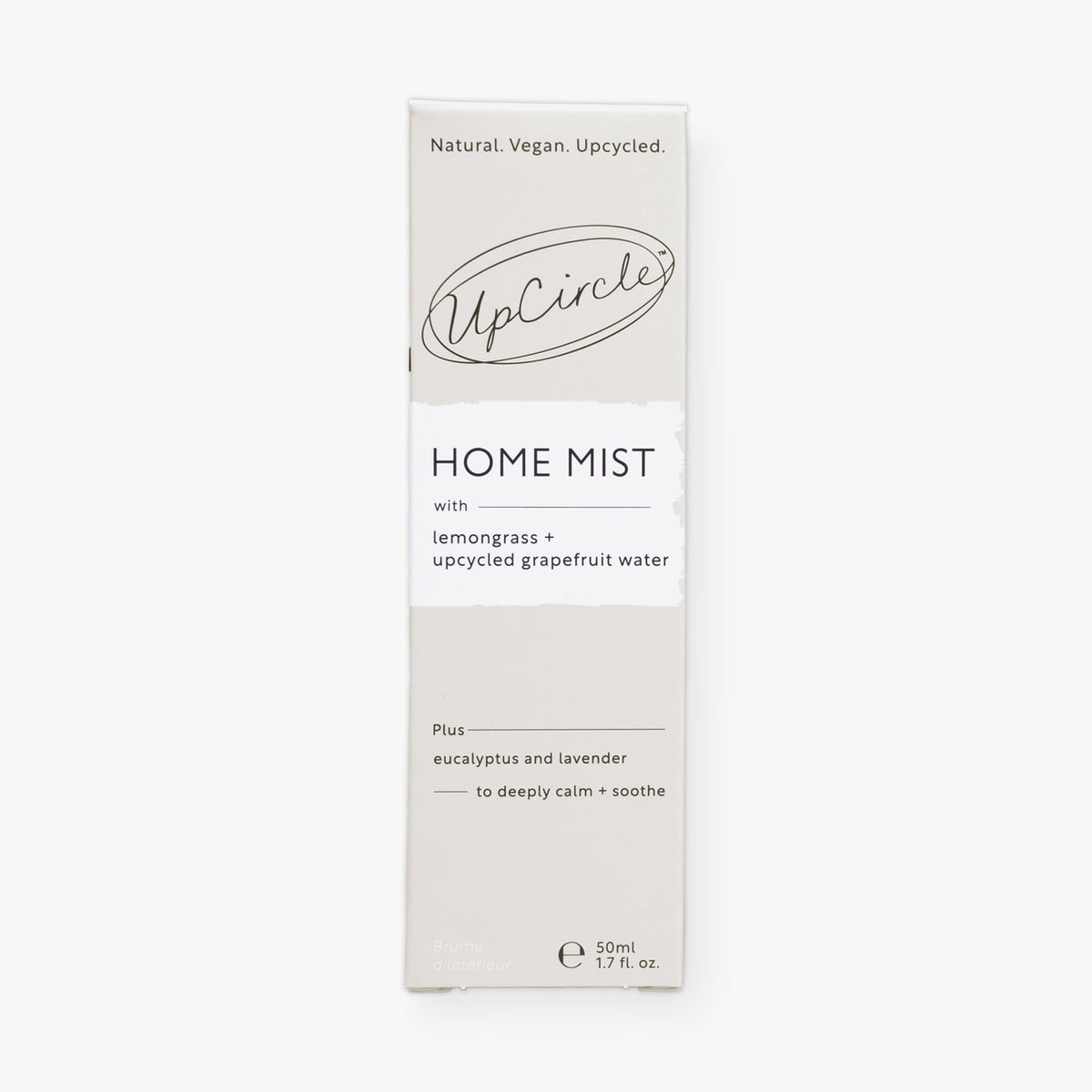 Home Mist with Lemongrass + Grapefruit - Snipetell