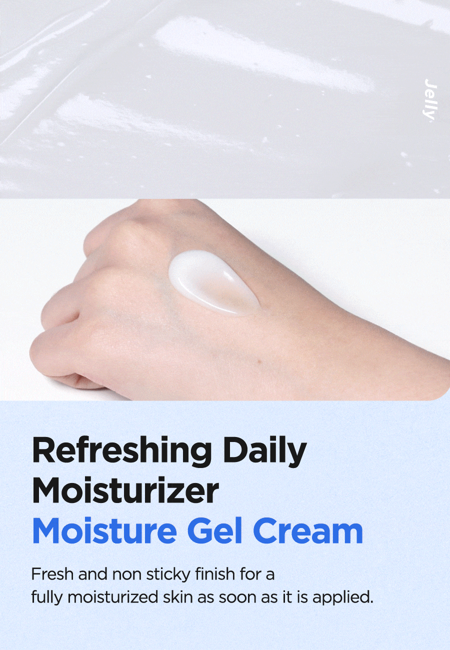 Isntree Hyaluronic Acid Aqua Gel Cream - Snipetell
