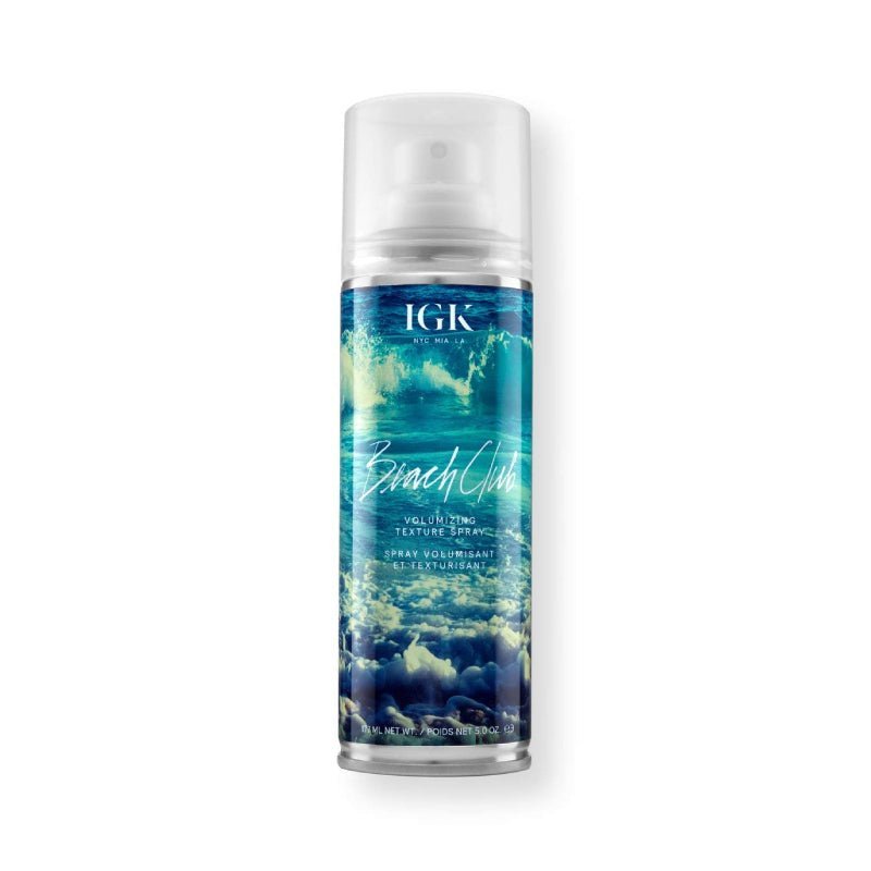 Spray texturisant volumisant IGK Beach Club 142 g