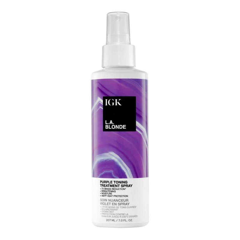 Spray tonifiant sans rinçage L.A. Blonde IGK 7 oz