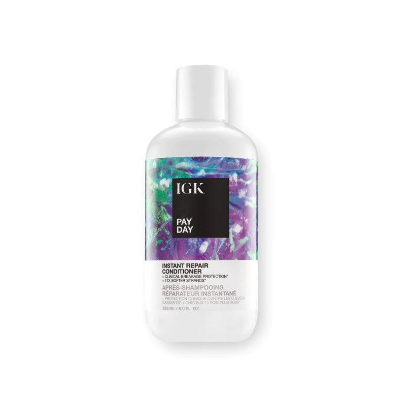 Après-shampoing réparateur IGK Pay Day 236 ml