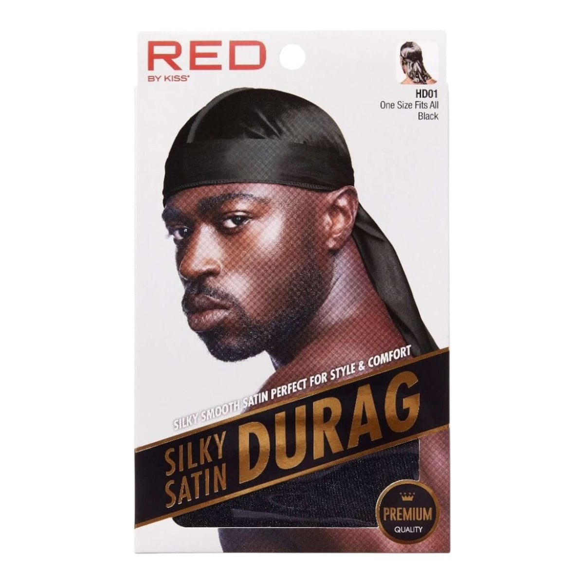 Silky Satin Durag