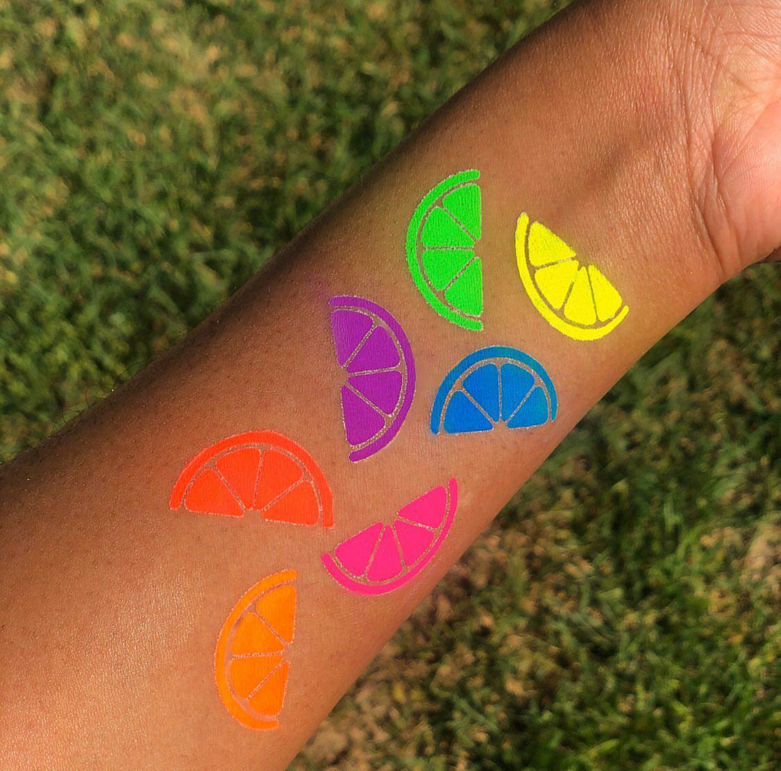 Poison Neon Pigments™ - Snipetell