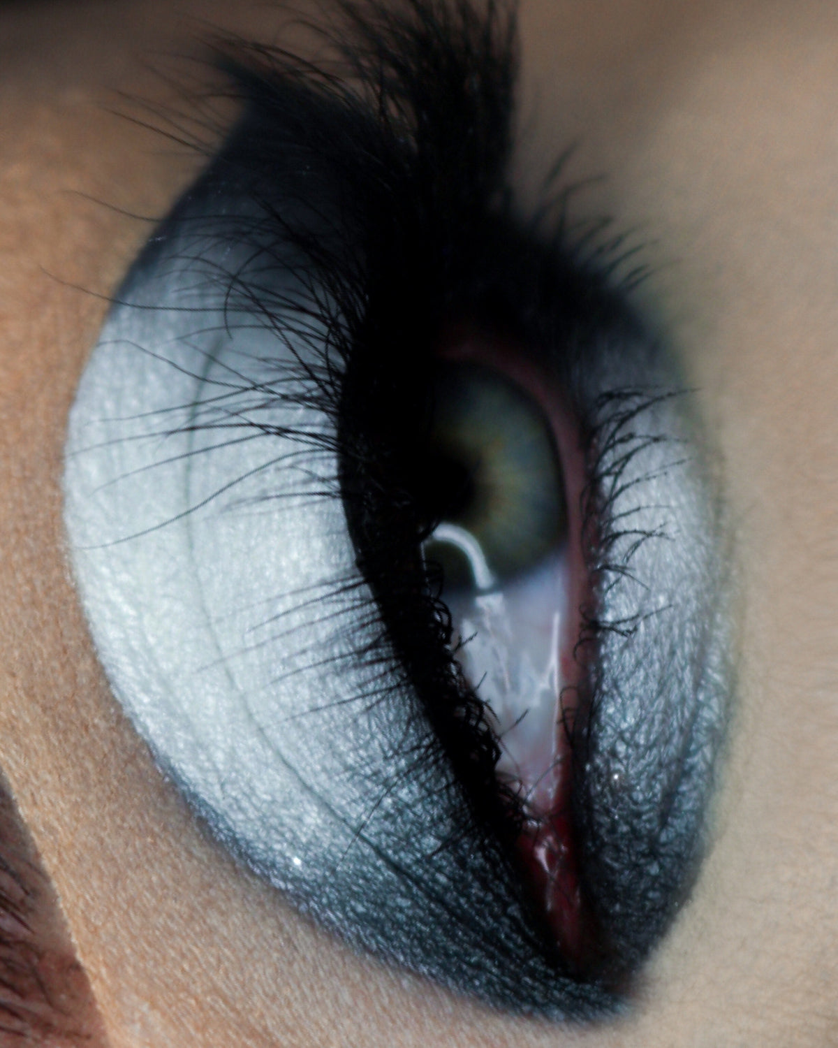 Poison Pigment Collection (Shimmer Mustard Gas)™ - Snipetell