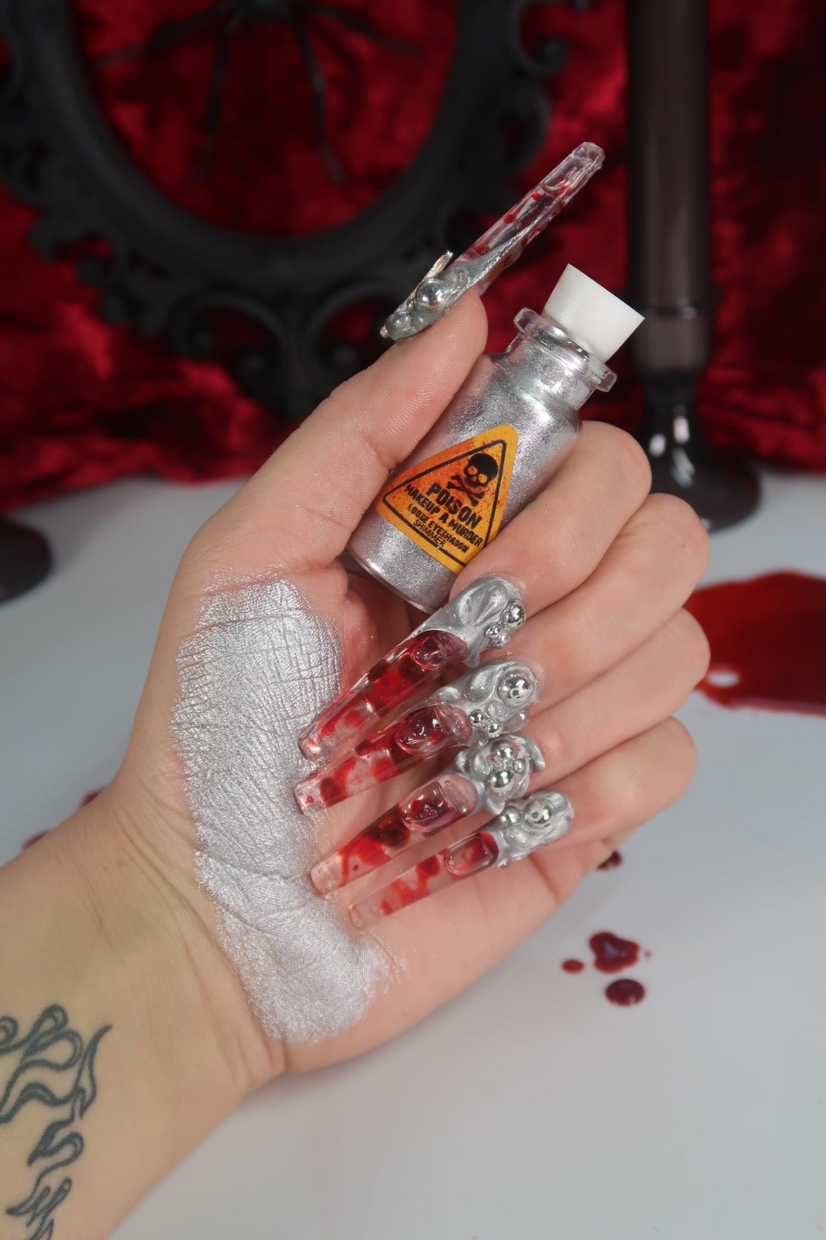 Holiday Poison Pigment Collection - Snipetell