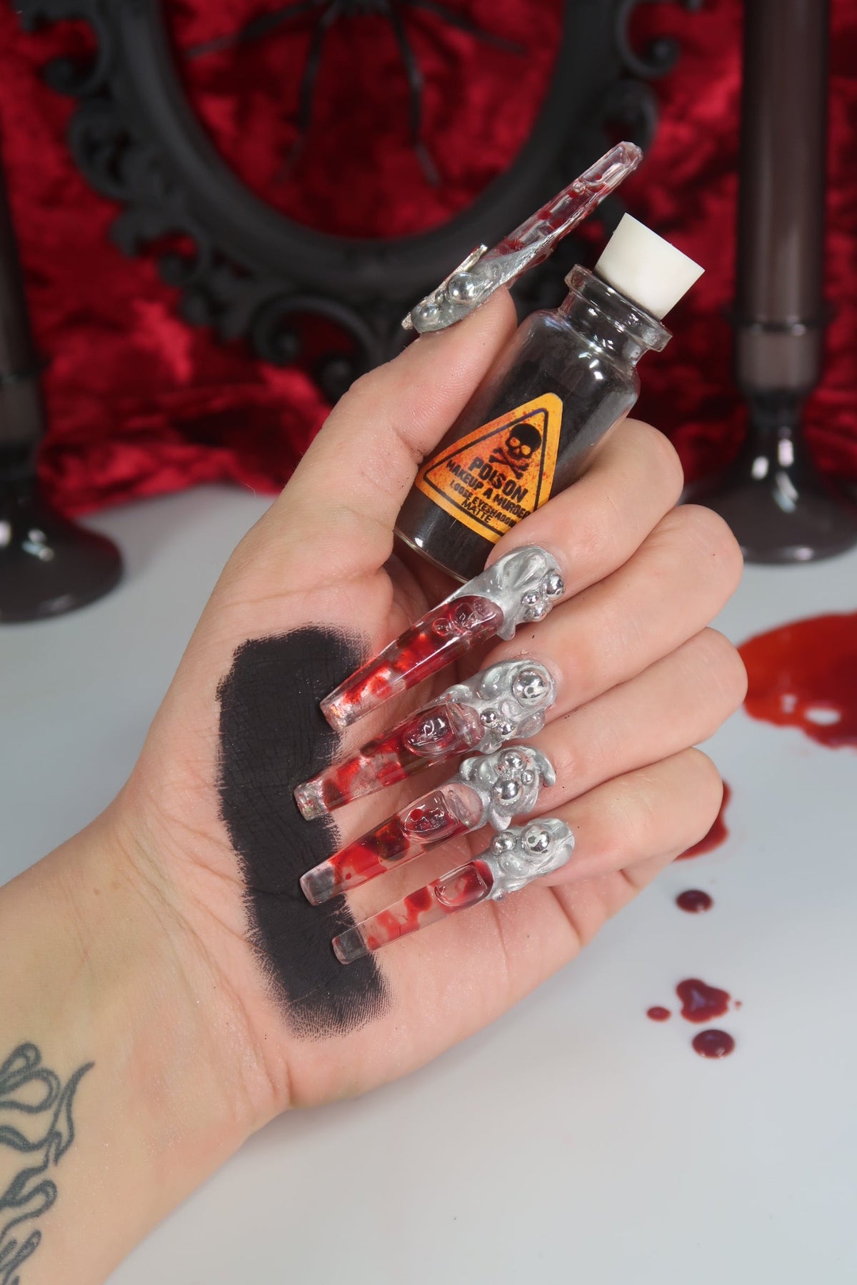 Holiday Poison Pigment Collection - Snipetell