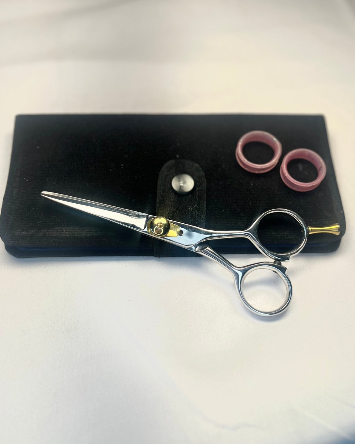 Cobalt Shear 5" Classic Design With Removable FingerRest