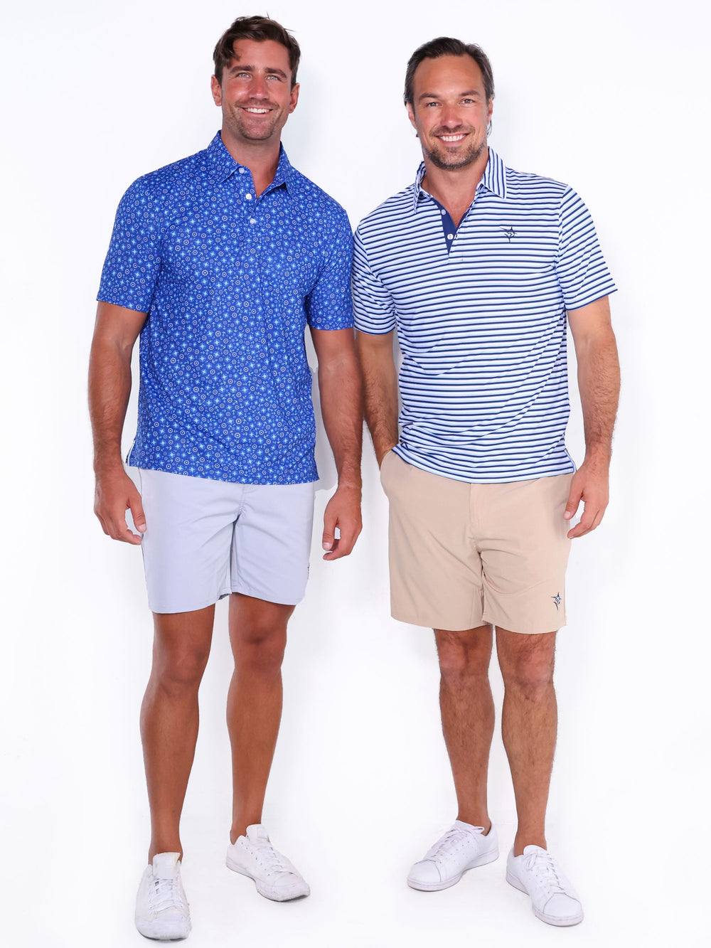 Captain Shorts "Buy One Get One Free"