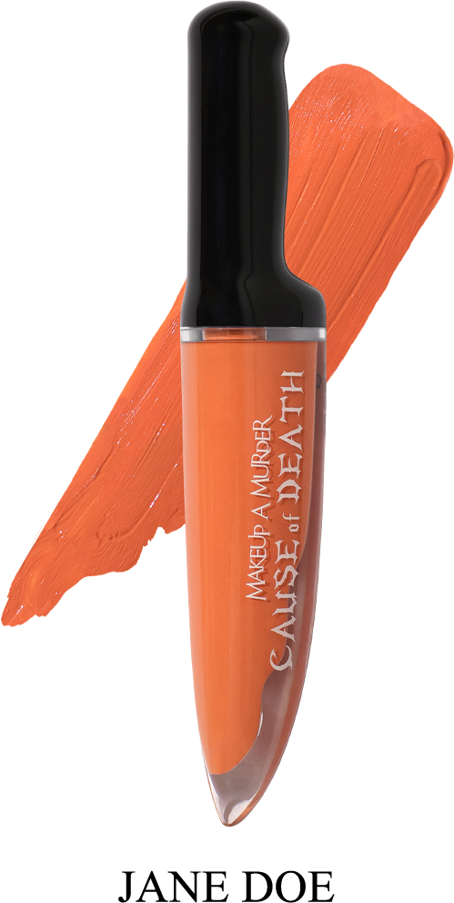 Cause of Death Liquid Eyeshadows: Singles - Snipetell
