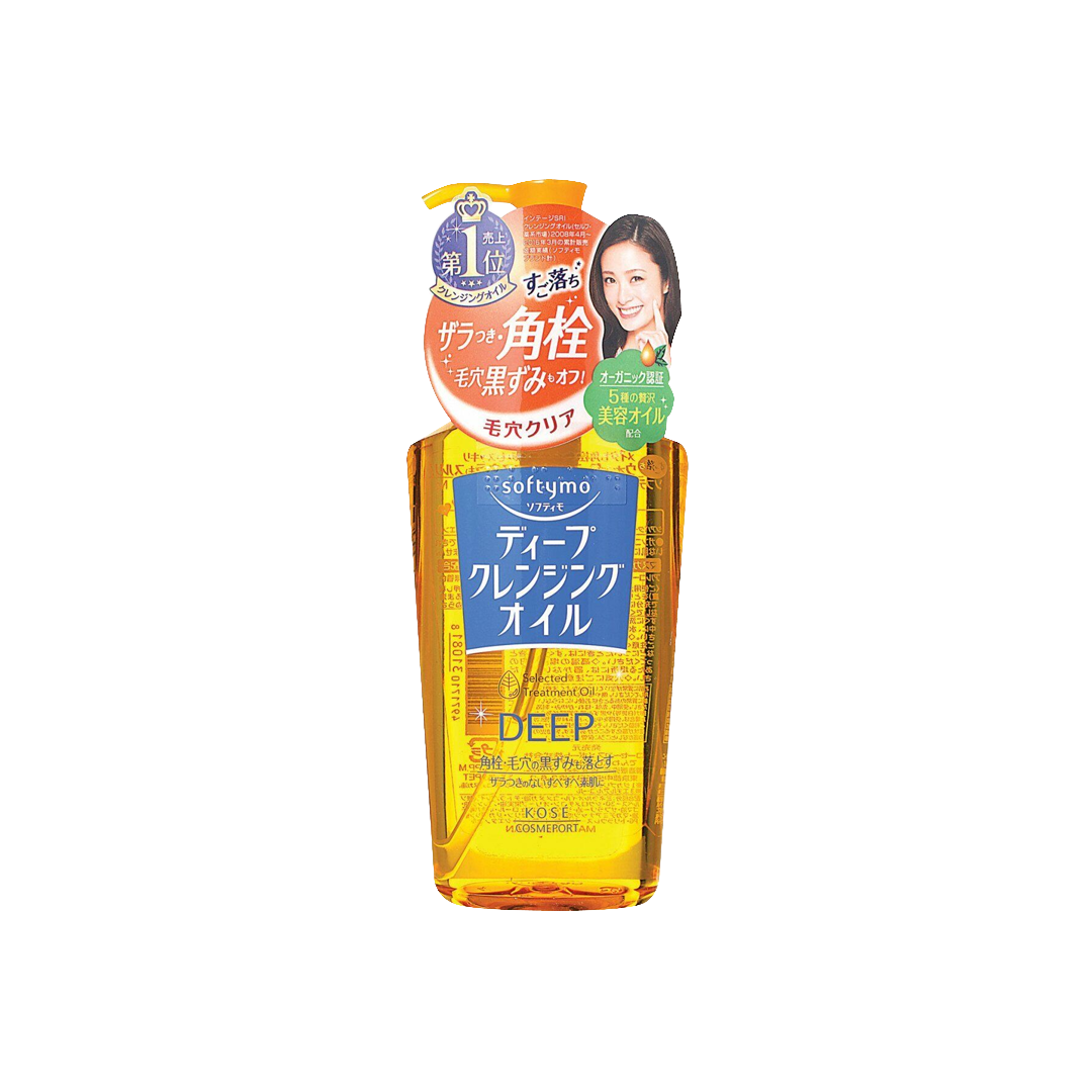 Kose Softymo Deep Cleansing Oil - Snipetell