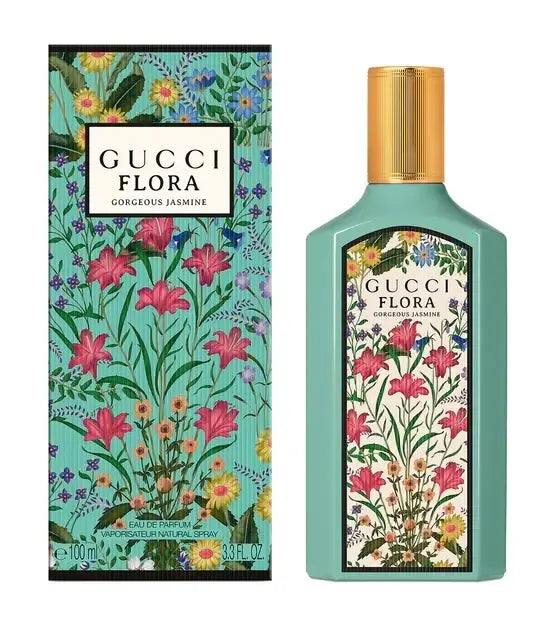 Eau de Parfum Gucci Flora Gorgeous Jasmine