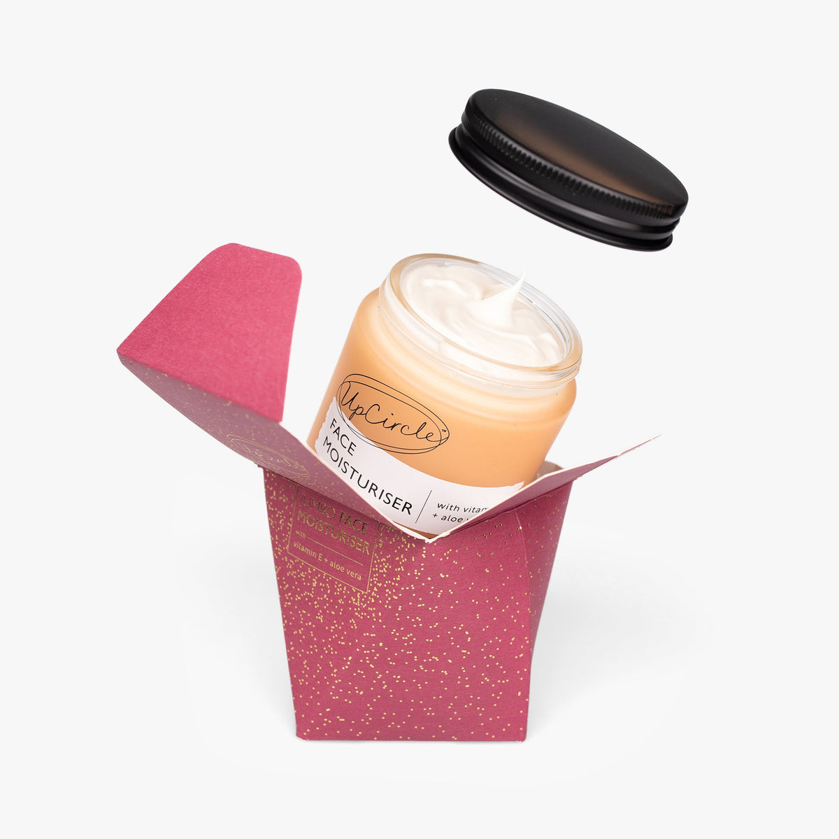 Face Moisturizer with Vitamin E - Jumbo - Snipetell