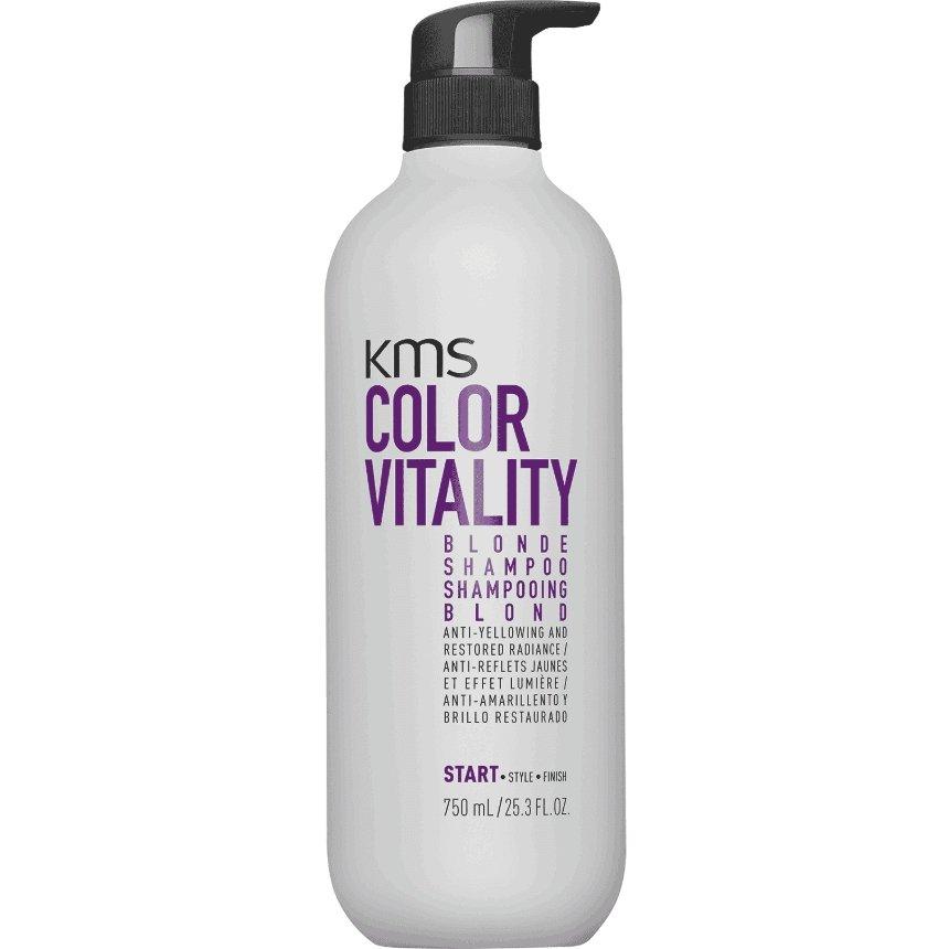 KMS ColorVitality Blonde Shampoo /