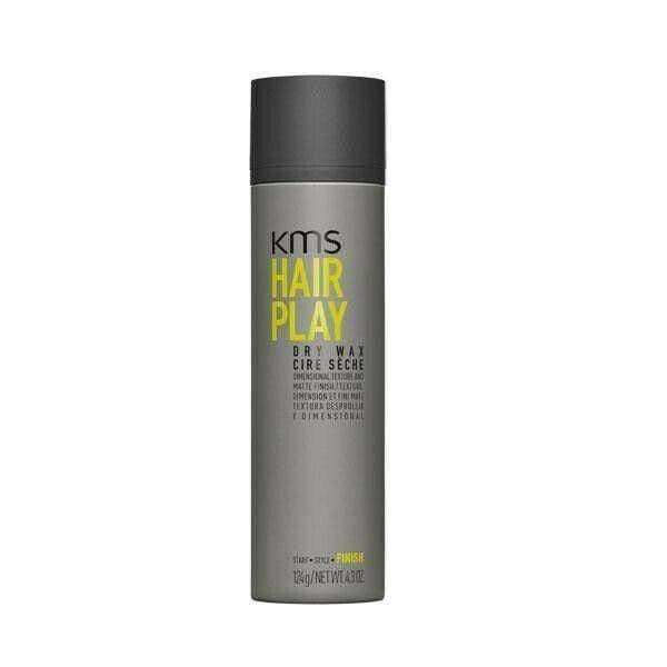 Cera seca KMS HairPlay 4.3 oz