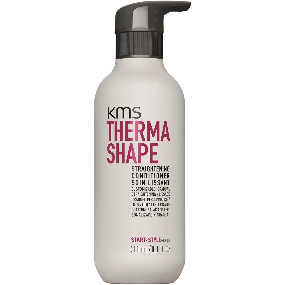 Après-shampooing lissant KMS ThermaShape 300 ml