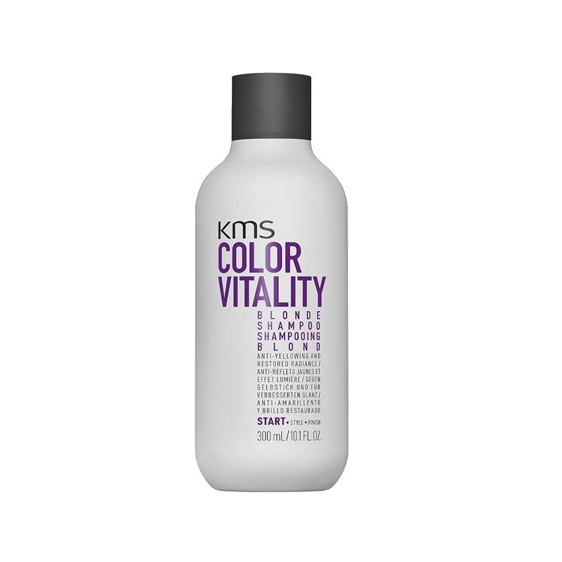 Shampooing Kms Color Vitality Blonde 300 ml