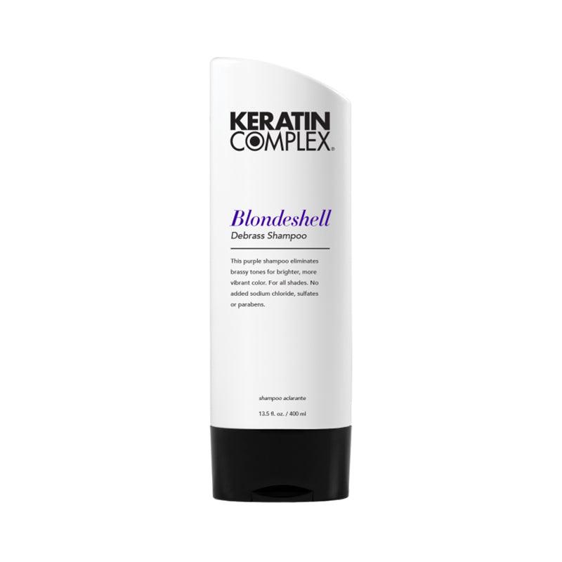 Shampooing Keratin Complex Blondeshell