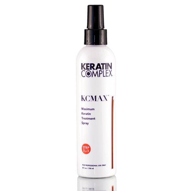 Spray de traitement à la kératine Keratin Complex KCMAX, 237 ml