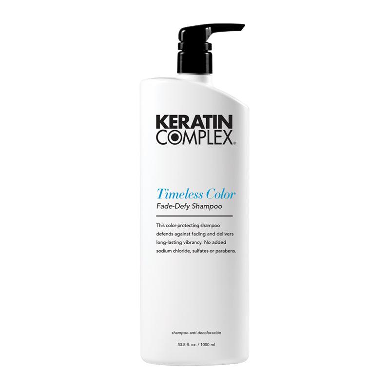 Shampooing Keratin Complex Timeless Color Fade-Defy, 33,8 oz