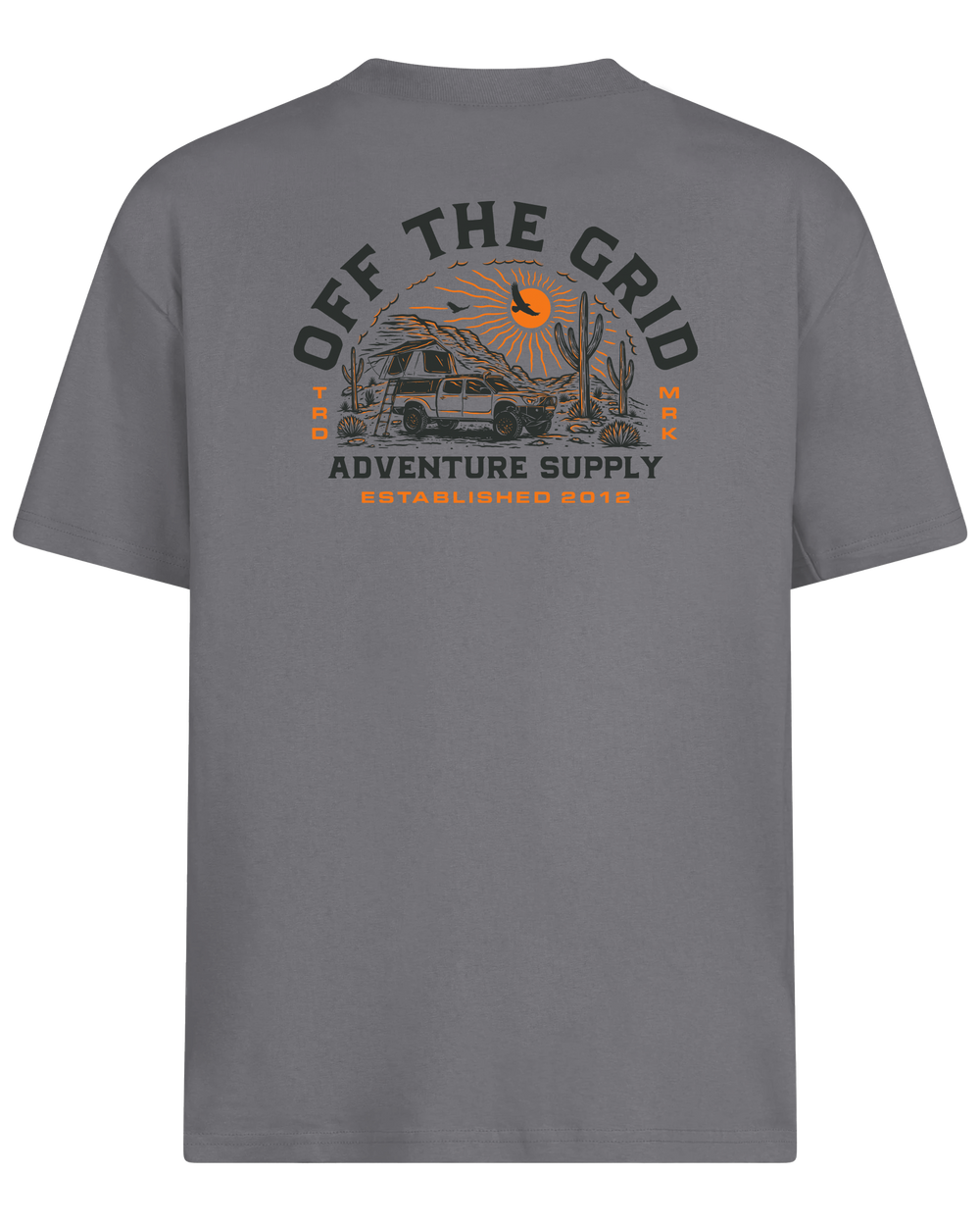 Lander Tee