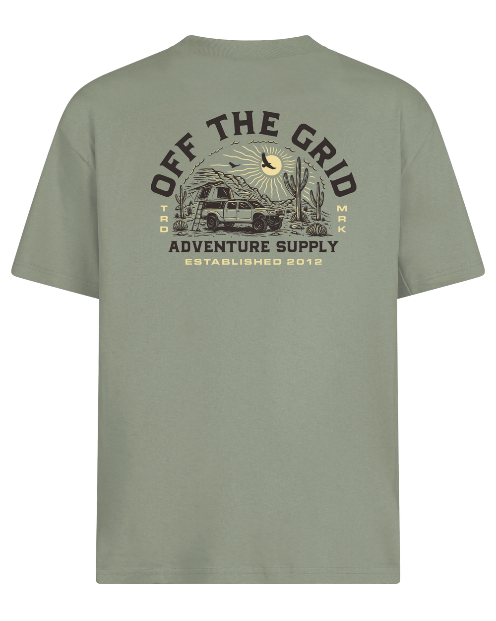 Lander Tee