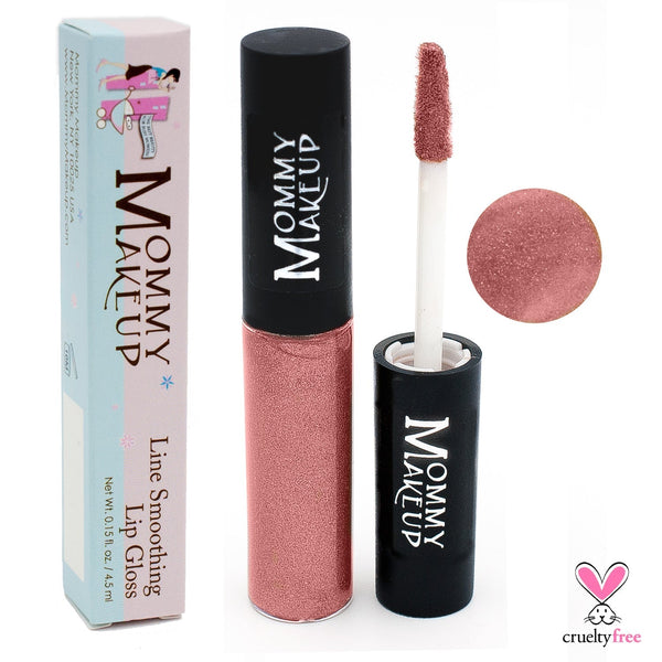 Line Smoothing Lip Gloss Paraben-free Plumping